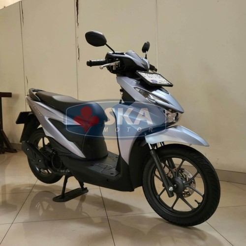 Honda All New Beat Deluxe Tahun 2025